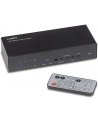 I/O VID-EO MATRIX SWITCH 4X2/38084 LINDY - nr 1