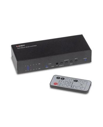 I/O VID-EO MATRIX SWITCH 4X2/38084 LINDY