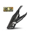 AXAGON RVC-HI2MC PRZEJŚCIÓWKA USB-C na HDMI 20, 4K/60Hz, aluminium - 18m - nr 22
