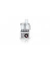 Bosch | MC812S820 | 1250 W | Robot kuchenny MultiTalent 8 | Liczba prędkości Jednakowe ustawienie prędkości, funkcje natychmiastowe i pulsacyjne | Pojemność miski 3,9 L | Blender | Biały/Srebrny - nr 2