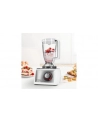 Bosch | MC812S820 | 1250 W | Robot kuchenny MultiTalent 8 | Liczba prędkości Jednakowe ustawienie prędkości, funkcje natychmiastowe i pulsacyjne | Pojemność miski 3,9 L | Blender | Biały/Srebrny - nr 4