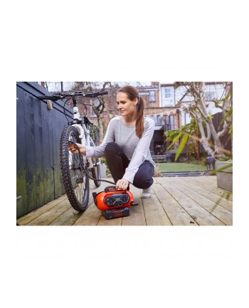 Kompresor Akumulatorowy BDCINF18N Black+Decker nr 2