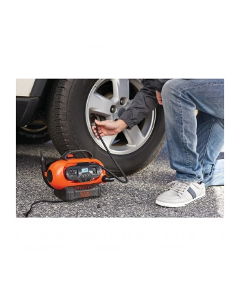 Kompresor Akumulatorowy BDCINF18N Black+Decker nr 1