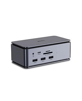 I/O DOCKING STATION USB4/DST-PRO 43372 LINDY