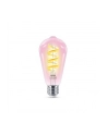 WiZ | Philips Smart WiFi Filament Clear ST64 RGB | E27 | 6,3 W | Pełny kolor - nr 1