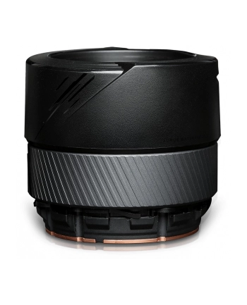 Kompletna chłodnica wodna GIGABYTE AORUS Waterforce 280, ARGB - czarna - 280 mm