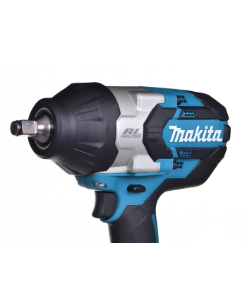 MAKITA KLUCZ UDAROWY 18V 1/2''; 1000Nm BEZSZCZOTKOWY, BEZ AKUMULATORÓW I ŁADOWARKI DTW1002Z nr 2