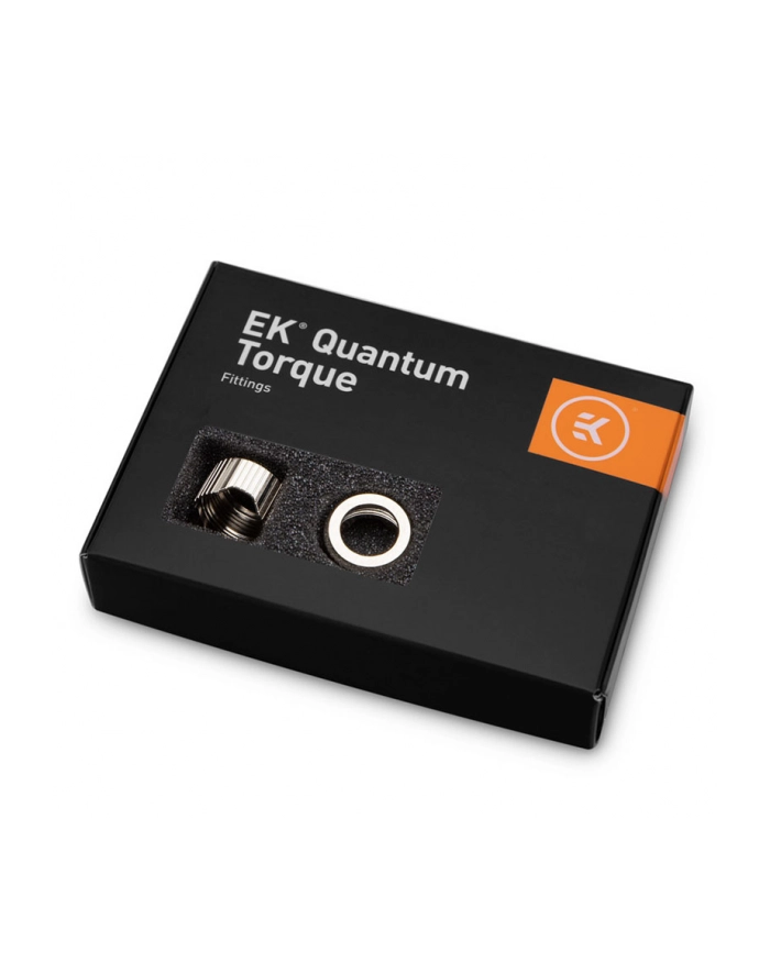 ekwb Bloki wodne EK EK-Quantum Torque Pierścień kompresyjny, opakowanie 6 szt, HDC 12 - nikiel główny