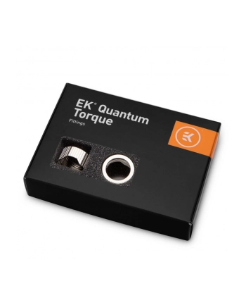 ekwb Bloki wodne EK EK-Quantum Torque Pierścień kompresyjny, opakowanie 6 szt, HDC 16 - nikiel
