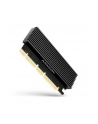AXAGON PCEM2-XS PCI-E 30 16x - M2 SSD NVMe, 80 mm SSD - niskoprofilowy - nr 17