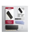 AXAGON PCEM2-XS PCI-E 30 16x - M2 SSD NVMe, 80 mm SSD - niskoprofilowy - nr 6