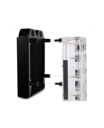 Alphacool Core Montaż wciskany 25mm M3/M4/UNC 6-32 Zestaw 4-pak nr 2