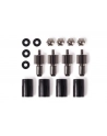 Alphacool Core Montaż wciskany 25mm M3/M4/UNC 6-32 Zestaw 4-pak - nr 24