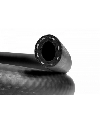 ek water blocks EK Bloki wodne EK-Pro Rurka 17/10 mm wzmocniona EPDM 1 m - czarna nr 1