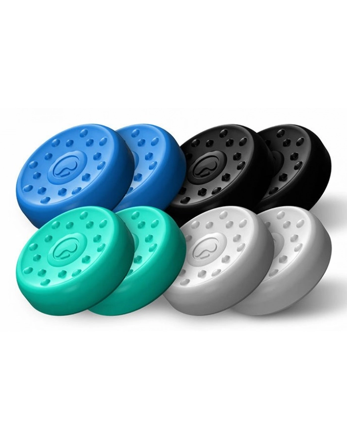 SteelSeries KontrolFreek Antypoślizgowy uchwyt na kciuk 8-pak, PS5 i PS4 główny
