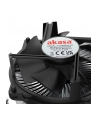 Akasa AK-CC6608BP01 Low Profile Chłodzenie procesora - gniazdo LGA 1700, wysokość 63,2 mm - nr 10