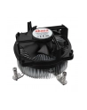 Akasa AK-CC6608BP01 Low Profile Chłodzenie procesora - gniazdo LGA 1700, wysokość 63,2 mm - nr 1