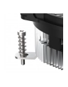 Akasa AK-CC6608BP01 Low Profile Chłodzenie procesora - gniazdo LGA 1700, wysokość 63,2 mm - nr 4