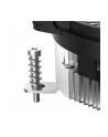 Akasa AK-CC6608BP01 Low Profile Chłodzenie procesora - gniazdo LGA 1700, wysokość 63,2 mm - nr 9