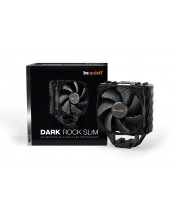 be quiet! Bądź cicho! Procesor Dark Rock Slim-kol