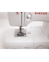 Maszyna do szycia Singer | Zobacz materiał SMC 3323 | Ilość ściegów 23 | Biały - nr 3