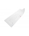 cherry STREAM PROTECT MEMBRANE GER/WHITE-GREY QWERTZ - nr 2