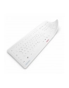 cherry STREAM PROTECT MEMBRANE GER/WHITE-GREY QWERTZ - nr 3