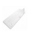 cherry STREAM PROTECT MEMBRANE GER/WHITE-GREY QWERTZ - nr 5