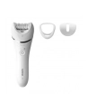 Philips | BRE700/00 | Depilator | Czas pracy (maks) 40 min | Żywotność żarówki (błyski) | Liczba poziomów mocy N/A | Na mokro i na sucho | Biały - nr 3