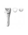 Philips | BRE700/00 | Depilator | Czas pracy (maks) 40 min | Żywotność żarówki (błyski) | Liczba poziomów mocy N/A | Na mokro i na sucho | Biały - nr 4