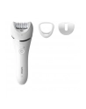 Philips | BRE700/00 | Depilator | Czas pracy (maks) 40 min | Żywotność żarówki (błyski) | Liczba poziomów mocy N/A | Na mokro i na sucho | Biały - nr 5