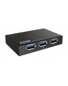 d-link 4-PORT USB 30 HUB 4X A-PORT/1X MICRO-B-PORT USB30 - nr 16