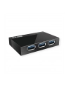 d-link 4-PORT USB 30 HUB 4X A-PORT/1X MICRO-B-PORT USB30 - nr 30