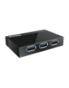 d-link 4-PORT USB 30 HUB 4X A-PORT/1X MICRO-B-PORT USB30 - nr 33