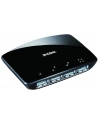 d-link 4-PORT USB 30 HUB 4X A-PORT/1X MICRO-B-PORT USB30 - nr 4