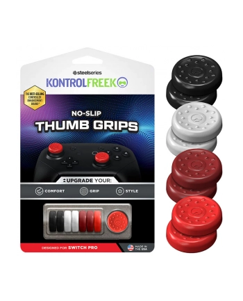 SteelSeries KF logo UNI Thumbgrip 8p - NP nr 1