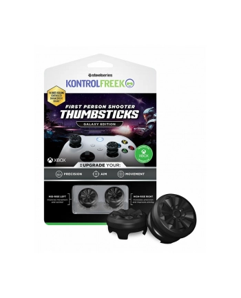 SteelSeries Kontrolfreek Galaxy Black FPS, Thumbstick, XBX - czarny nr 1