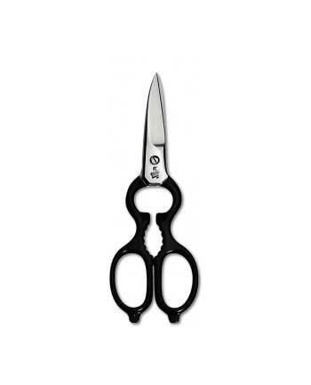 Satynowe nożyce uniwersalne Zwilling - Czarny nr 2