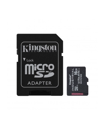 MEMORY MICRO SDHC 16GB UHS-I/W/A SDCIT2/16GB KINGSTON nr 1