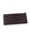 cherry COMPACT KEYBOARD G84-4100 (wersja europejska)/BLACK USB PS/2 US-ENGL INTL - nr 11