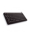cherry COMPACT KEYBOARD G84-4100 (wersja europejska)/BLACK USB PS/2 US-ENGL INTL - nr 6