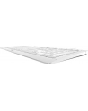CHERRY STREAM KEYBOARD GERMANY/WHITE-GREY - nr 6