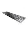 cherry KW 9100 SLIM D-E KEYBOARD/WIRELESS BLACK GERMANY - nr 18