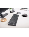 cherry KW 9100 SLIM D-E KEYBOARD/WIRELESS BLACK GERMANY - nr 1