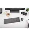 cherry KW 9100 SLIM D-E KEYBOARD/WIRELESS BLACK GERMANY - nr 5
