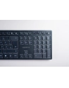 cherry KW 9100 SLIM D-E KEYBOARD/WIRELESS BLACK GERMANY - nr 7
