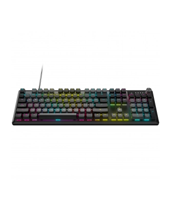 Mechaniczna klawiatura do gier Corsair K70 RGB CORE, podświetlana dioda LED RGB