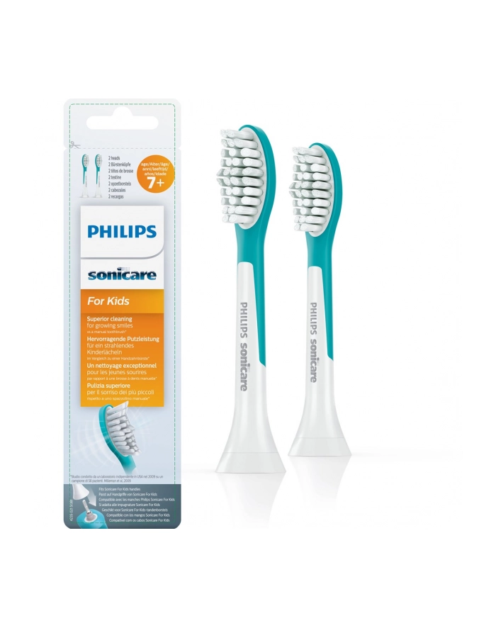 ELECTRIC TOOTHBRUSH ACC HEAD/HX6042/33 PHILIPS główny