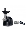 TEFAL | Maszynka do mielenia mięsa | NE105838 | Czarny | 1400 W | Liczba prędkości 1 | Wydajność (kg/min) 17 | W zestawie znajdują się 3 sita ze stali nierdzewnej do średniego lub grubego mielenia - nr 11