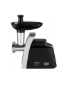 TEFAL | Maszynka do mielenia mięsa | NE109838 | Stal nierdzewna/Czarny | 1400 W | Liczba prędkości 1 | Wydajność (kg/min) 17 - nr 23